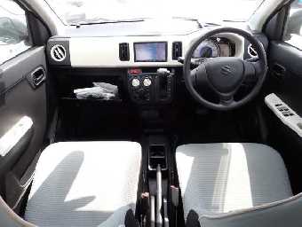 SUZUKI ALTO 2017 Image 3