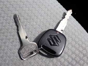 SUZUKI ALTO 2017 Image 6