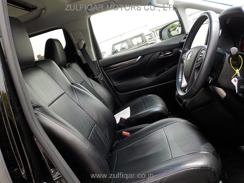 TOYOTA VELLFIRE 2019 Image 22