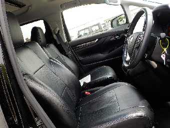 TOYOTA VELLFIRE 2019 Image 15