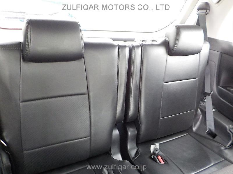 TOYOTA VELLFIRE 2019 Image 24