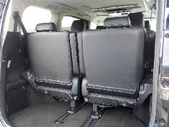 TOYOTA VELLFIRE 2019 Image 18