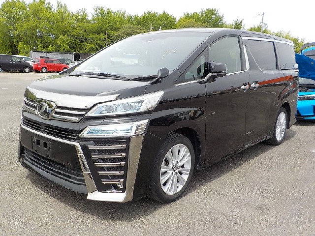 TOYOTA VELLFIRE 2019 Image 27