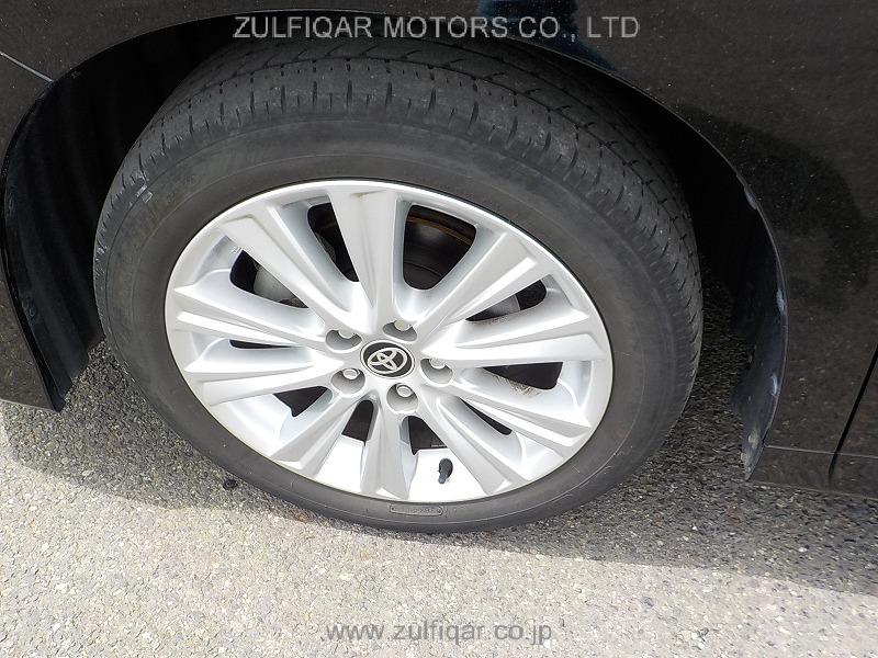 TOYOTA VELLFIRE 2019 Image 30