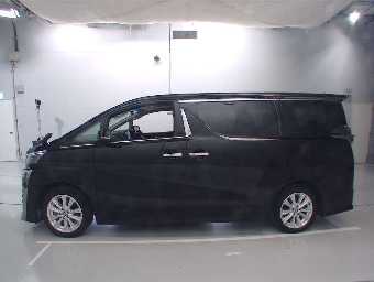 TOYOTA VELLFIRE 2019 Image 4