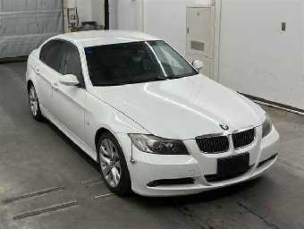 BMW 3 SERIES 2008 Image 1