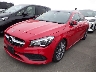 MERCEDES BENZ CLA CLASS 2018 Image 10