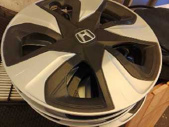 HONDA FIT HYBRID 2017 Image 11