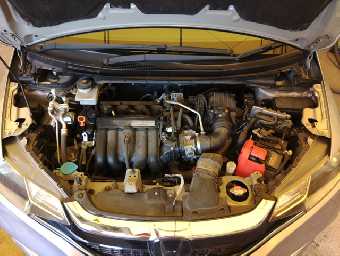 HONDA FIT HYBRID 2017 Image 13