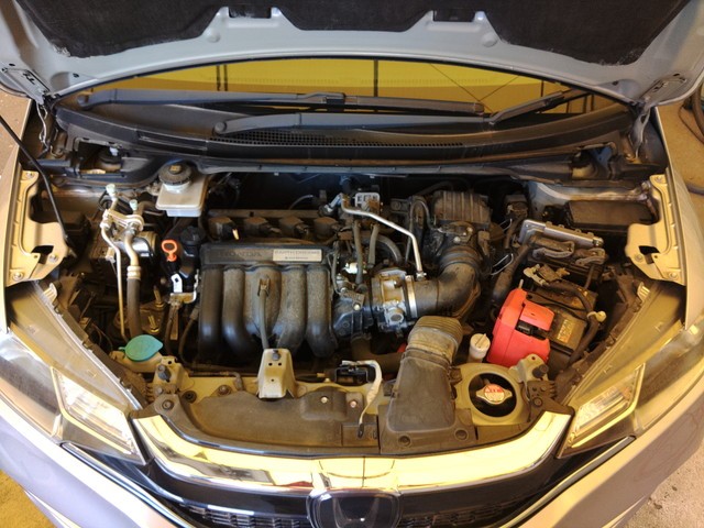 HONDA FIT HYBRID 2017 Image 20