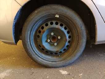 HONDA FIT HYBRID 2017 Image 15