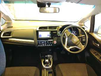 HONDA FIT HYBRID 2017 Image 16