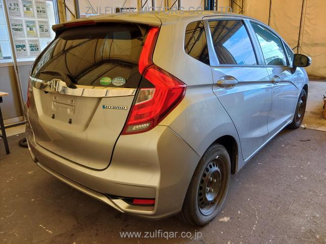 HONDA FIT HYBRID 2017 Image 25