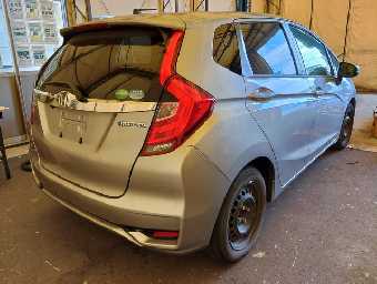 HONDA FIT HYBRID 2017 Image 18