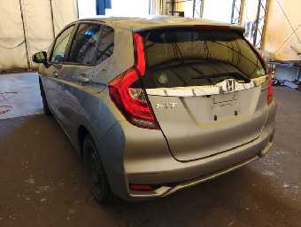 HONDA FIT HYBRID 2017 Image 22