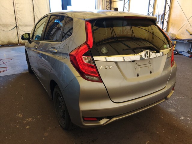 HONDA FIT HYBRID 2017 Image 29