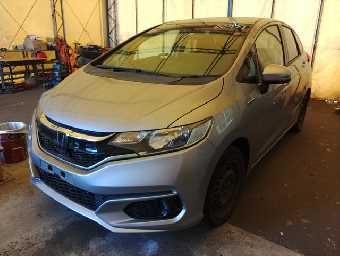 HONDA FIT HYBRID 2017 Image 23