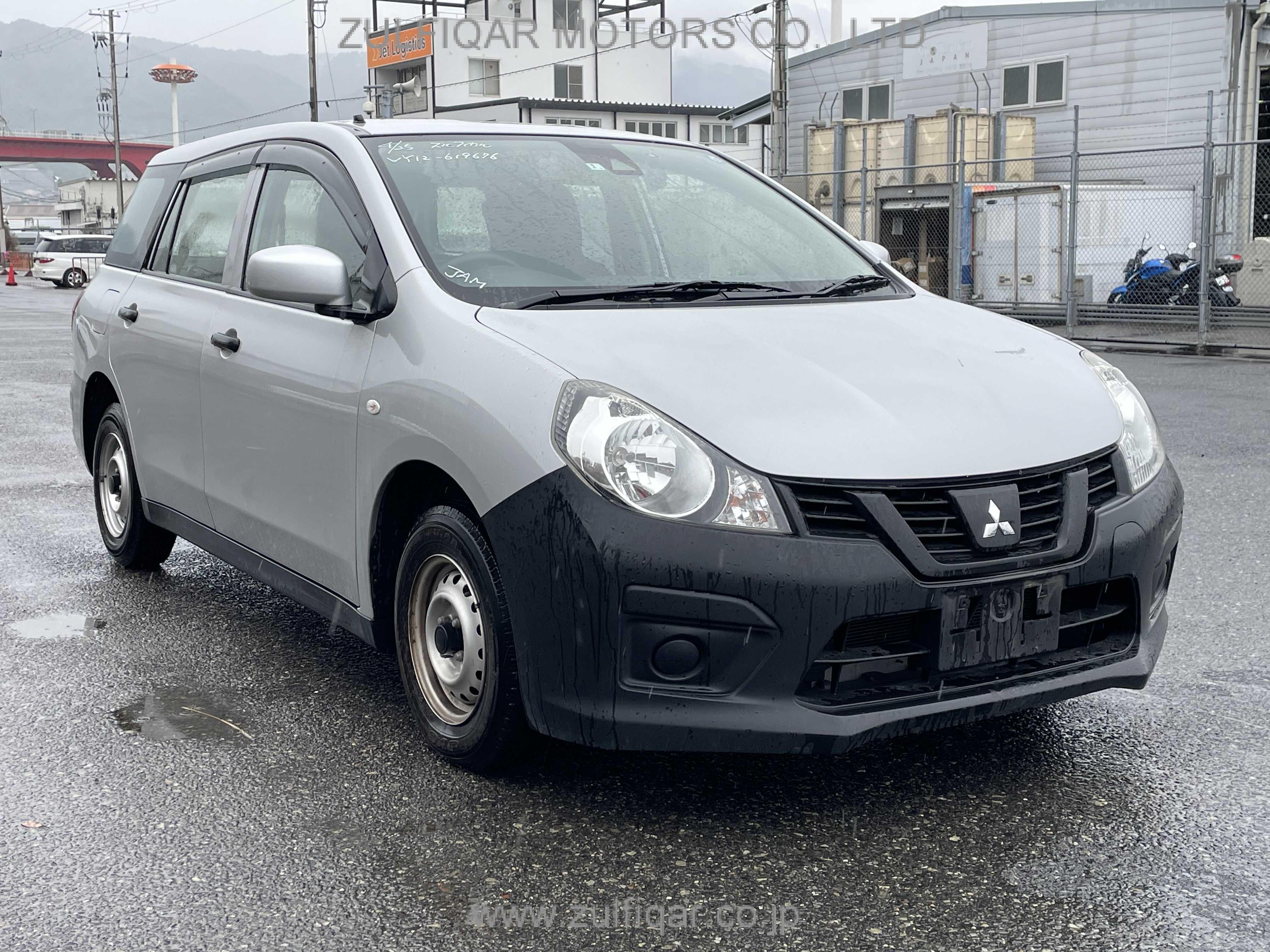 MITSUBISHI LANCER CARGO S/V 2018 Image 2