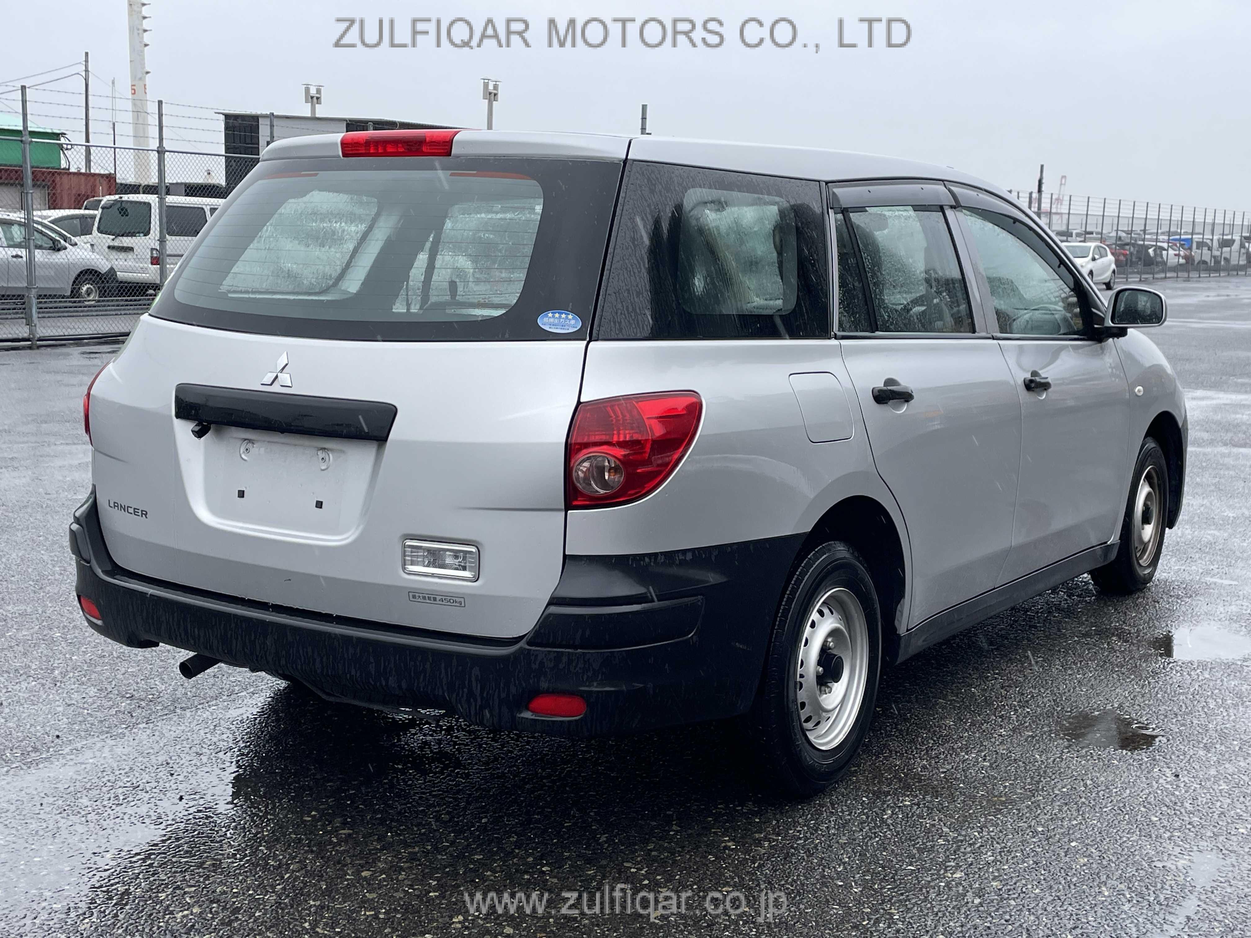 MITSUBISHI LANCER CARGO S/V 2018 Image 12