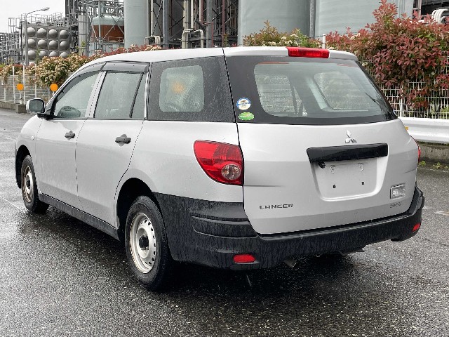 MITSUBISHI LANCER CARGO S/V 2018 Image 19