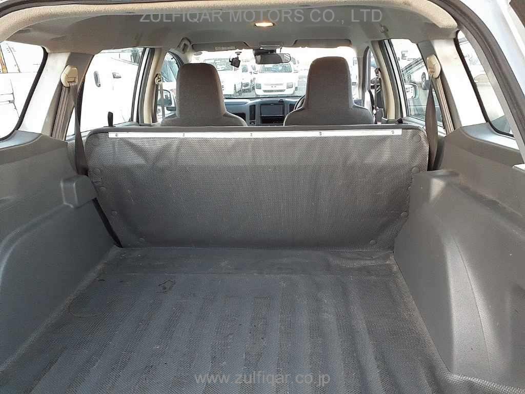 MITSUBISHI LANCER CARGO S/V 2018 Image 10