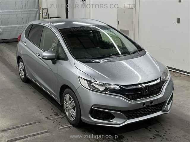 HONDA FIT 2019 Image 1