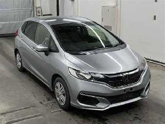 HONDA FIT 2019 Image 1