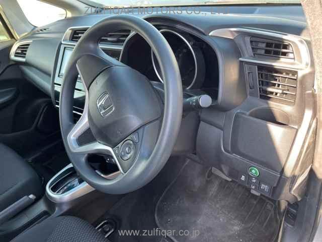 HONDA FIT 2019 Image 3