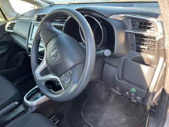 HONDA FIT 2019 Image 3