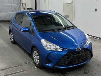 TOYOTA VITZ 2019 Image 1