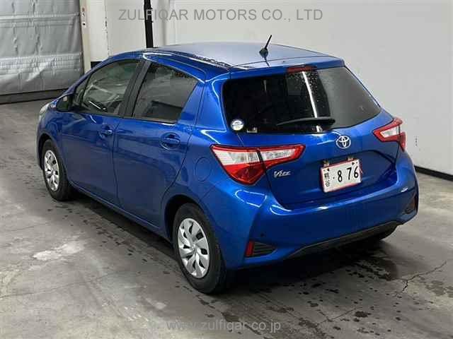 TOYOTA VITZ 2019 Image 2
