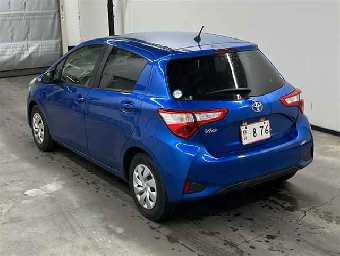 TOYOTA VITZ 2019 Image 2