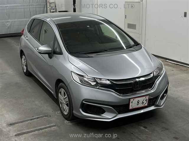 HONDA FIT 2019 Image 1