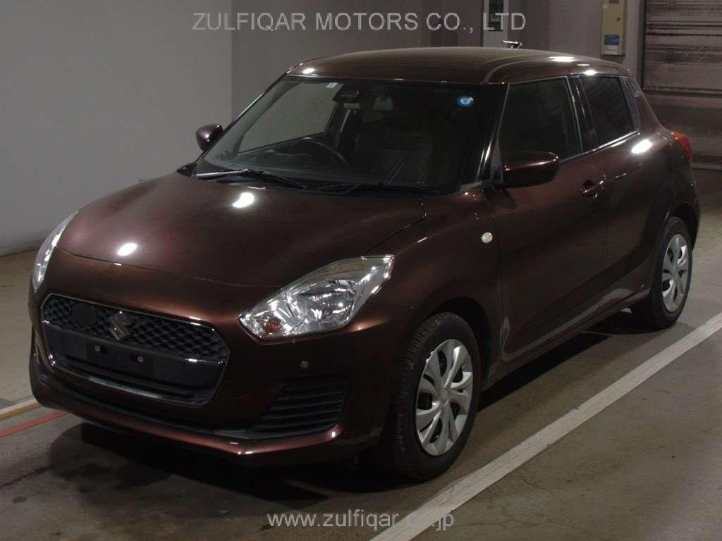 SUZUKI SWIFT 2019 Image 1