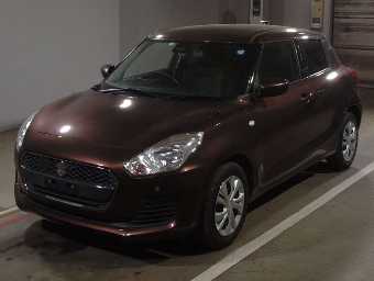 SUZUKI SWIFT 2019 Image 1