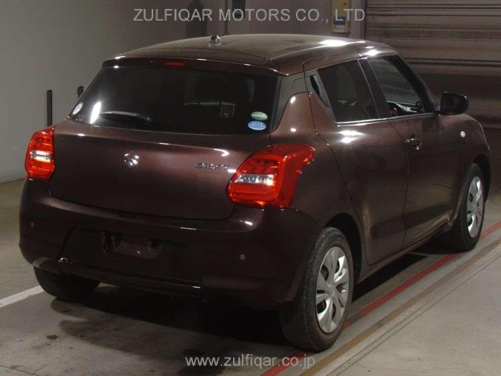 SUZUKI SWIFT 2019 Image 2