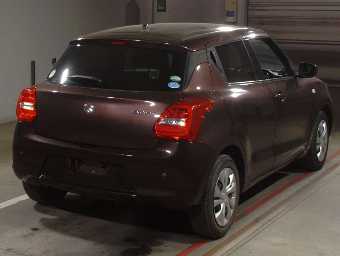 SUZUKI SWIFT 2019 Image 2