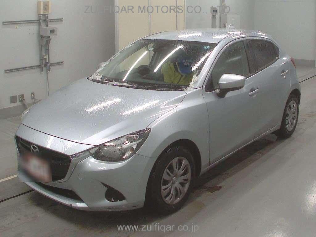MAZDA DEMIO 2019 Image 1
