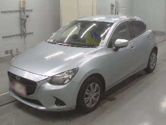MAZDA DEMIO 2019 Image 1