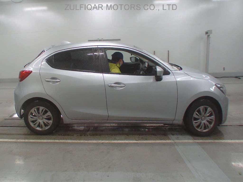 MAZDA DEMIO 2019 Image 3