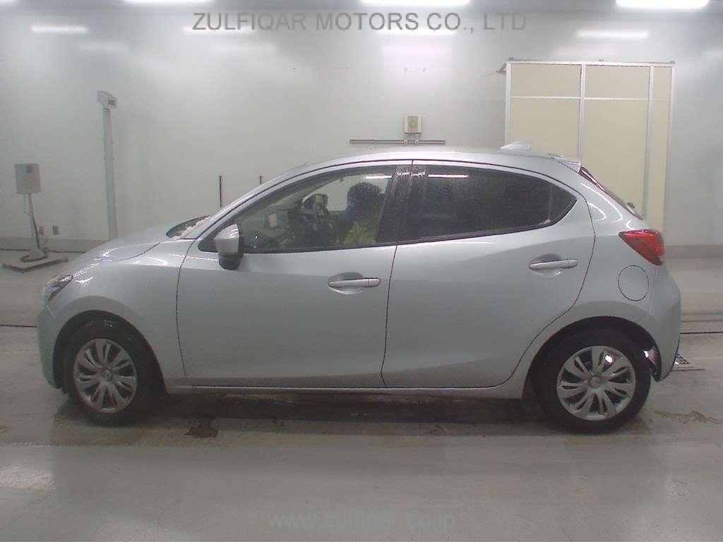 MAZDA DEMIO 2019 Image 4