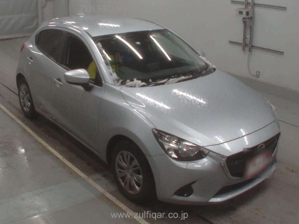 MAZDA DEMIO 2019 Image 5