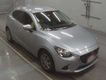 MAZDA DEMIO 2019 Image 5