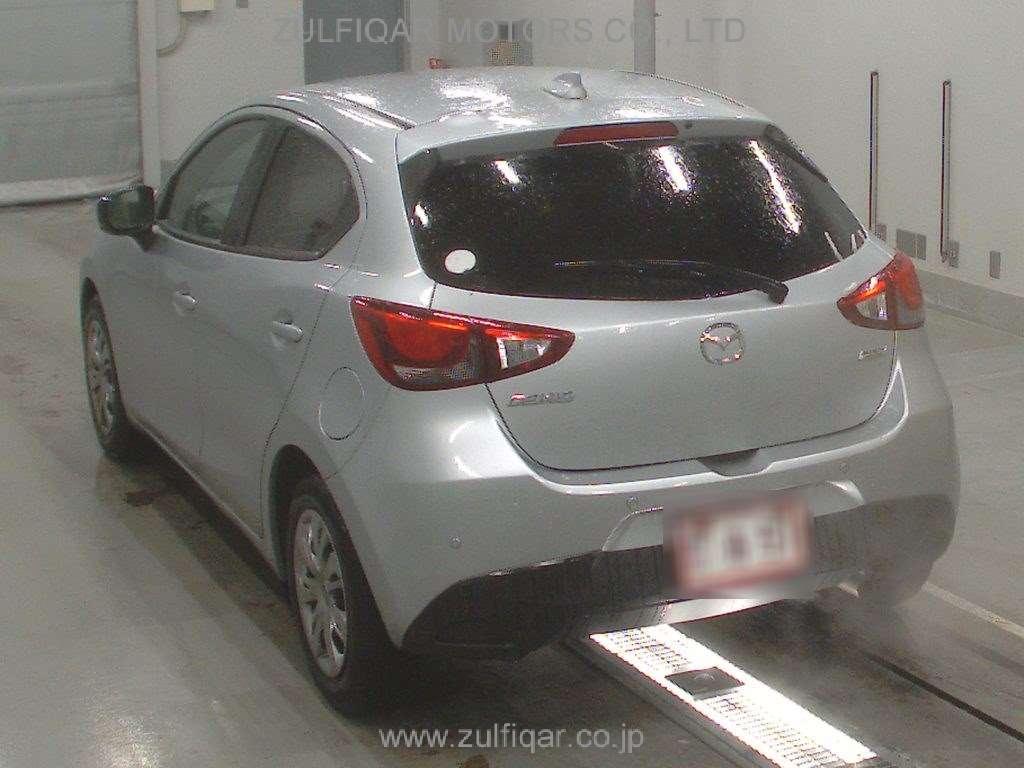 MAZDA DEMIO 2019 Image 6