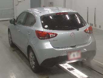 MAZDA DEMIO 2019 Image 6