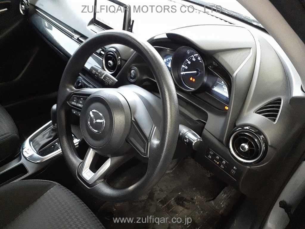 MAZDA DEMIO 2019 Image 7