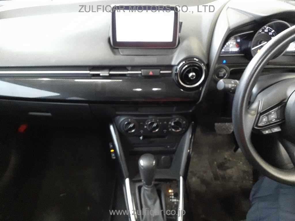 MAZDA DEMIO 2019 Image 9