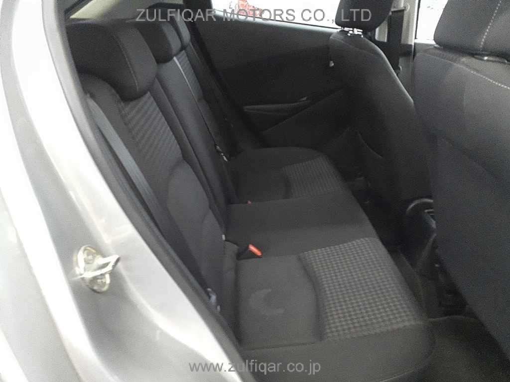 MAZDA DEMIO 2019 Image 10