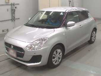 SUZUKI SWIFT 2019 Image 1