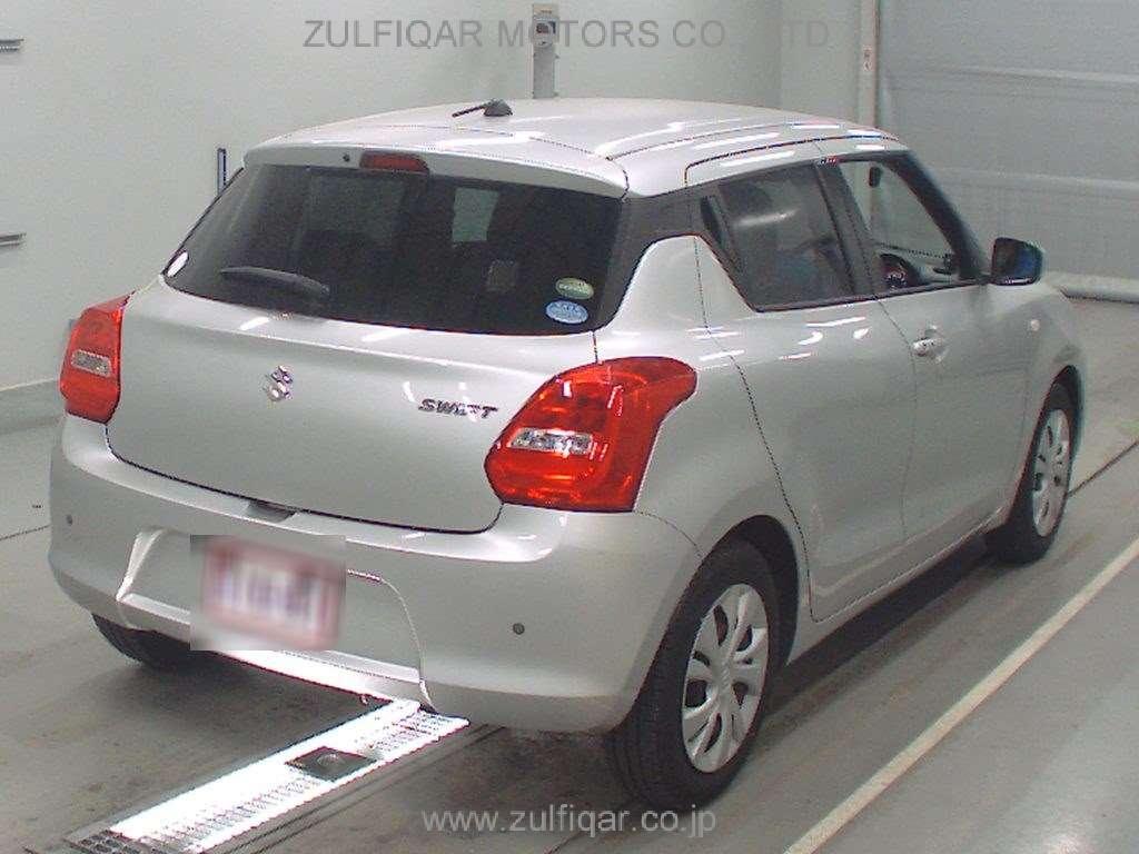 SUZUKI SWIFT 2019 Image 2